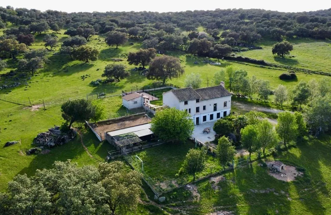 Casa Rural La Charquera-1